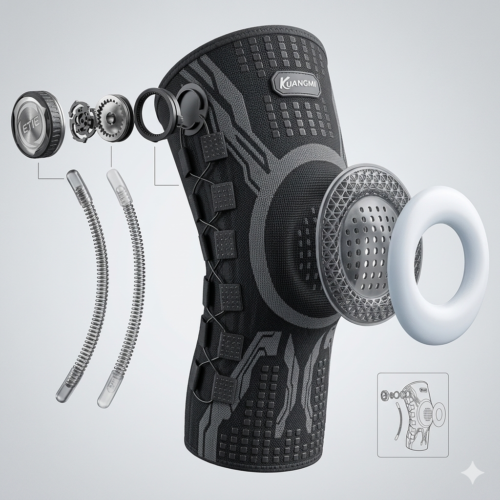 EnduraKnee™ Knee Brace
