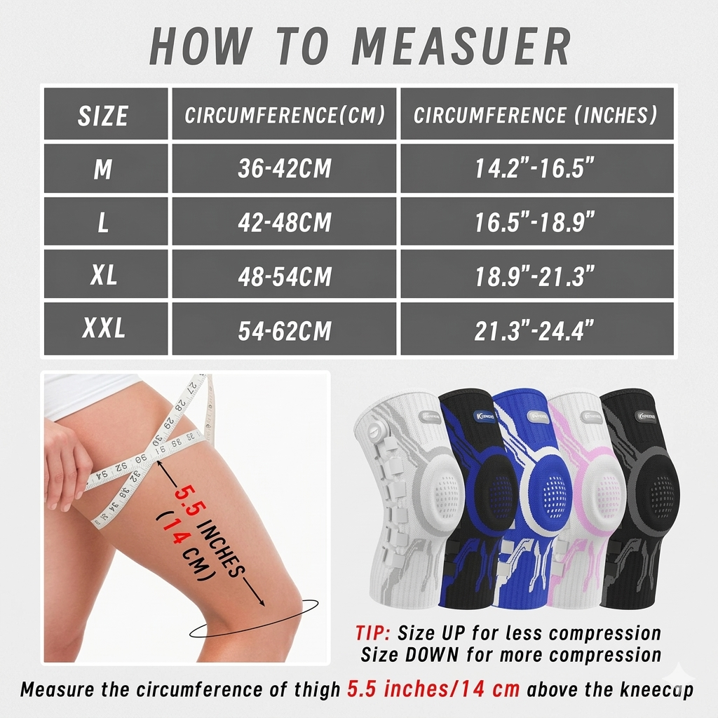 EnduraKnee™ Knee Brace