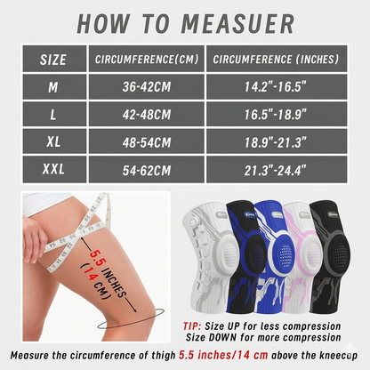 EnduraKnee™ Knee Brace