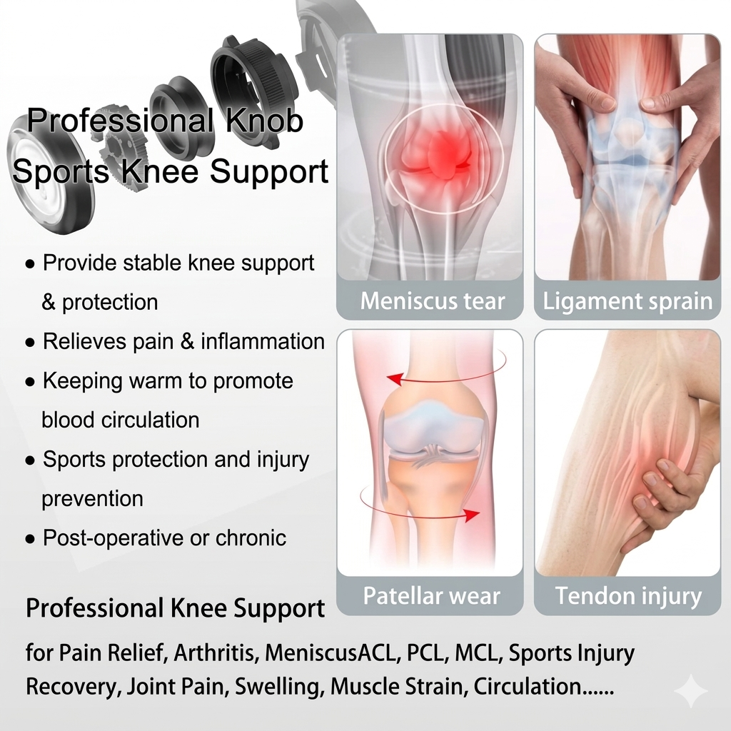 EnduraKnee™ Knee Brace