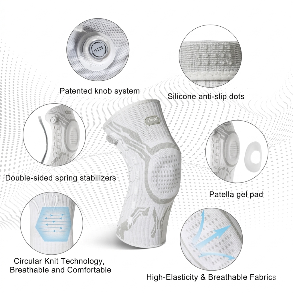 EnduraKnee™ Knee Brace