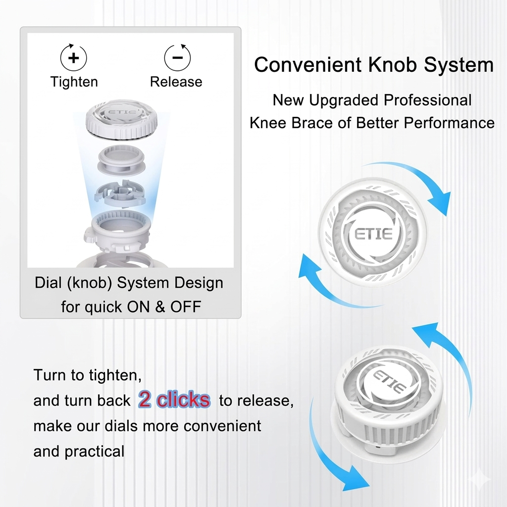 EnduraKnee™ Knee Brace
